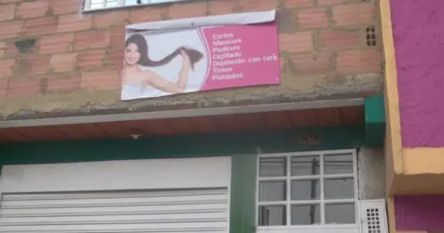 SALA DE BELLEZA Y PELUQUERIA CARRERA 17A 76A 39 SUR SALA DE BELLEZA Y PELUQUERIA CARRERA 17A 76A 39 SUR